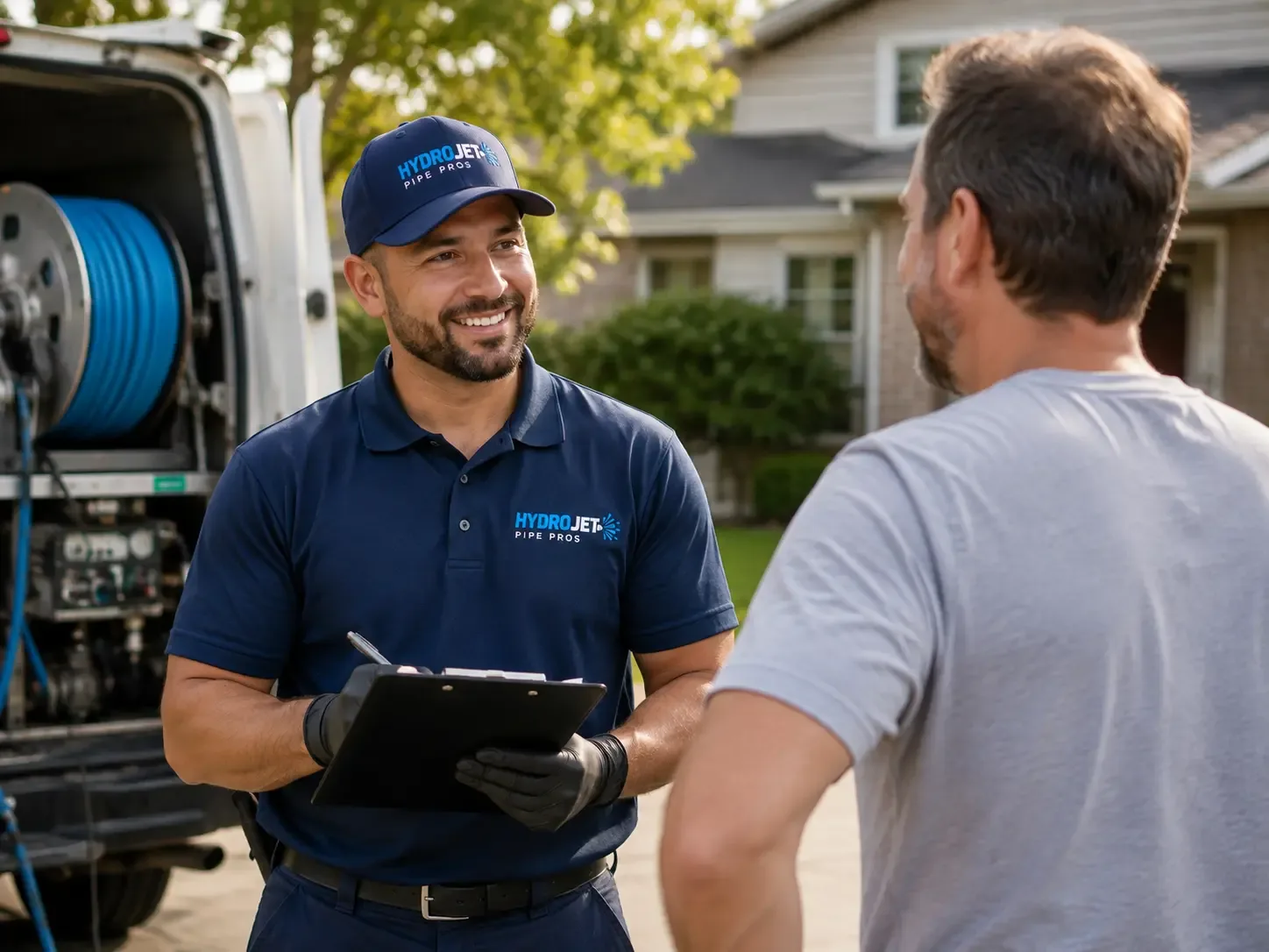Hydro Jet Pipe Descaling Beyer, PA FAQs